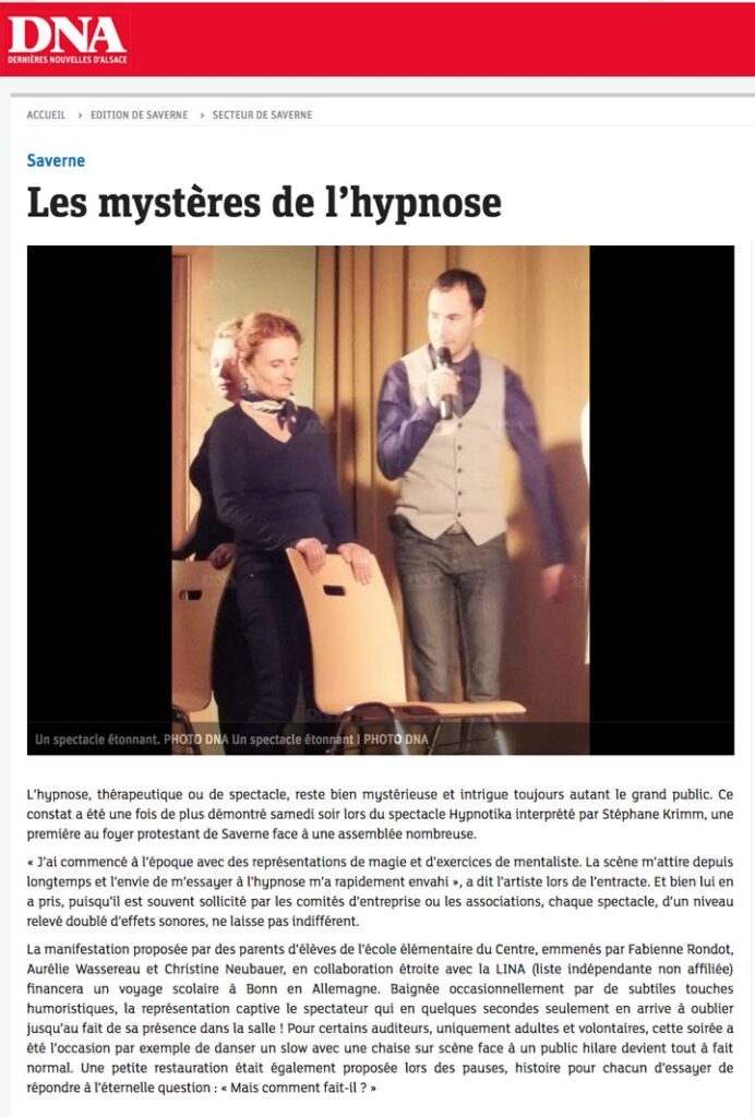 Saverne-spectacle-hypnose-dna