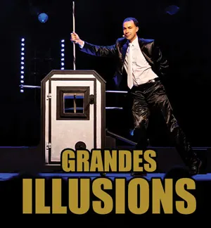 spectacle illusions strasbourg alsace steven