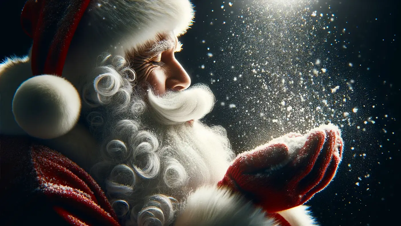 Spectacle et animation de Noël pour entreprise, CSE et commune