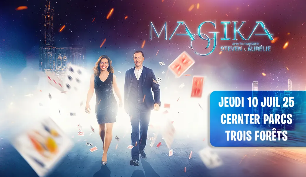 Magie spectacle Center-parcs10JUIL