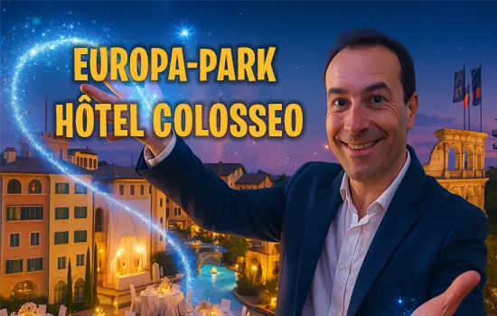 Magicien-europapark-hotel-colosseo-mariage