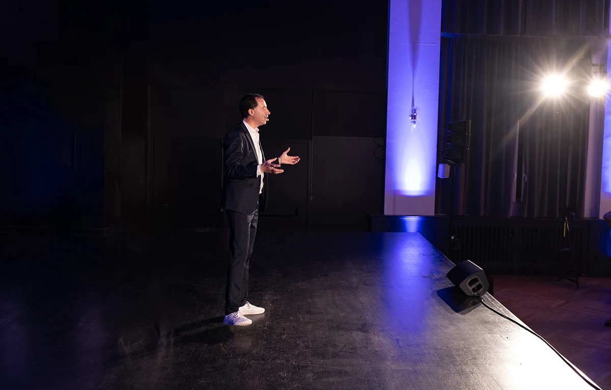 Magicien pour soirées et séminaires d’entreprise en Alsace