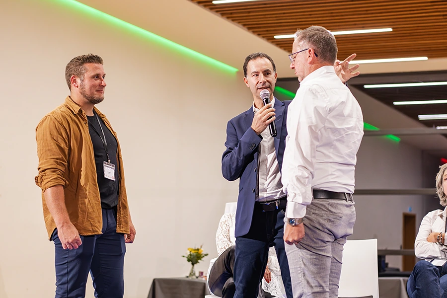 Animation hypnose pour événement d’entreprise