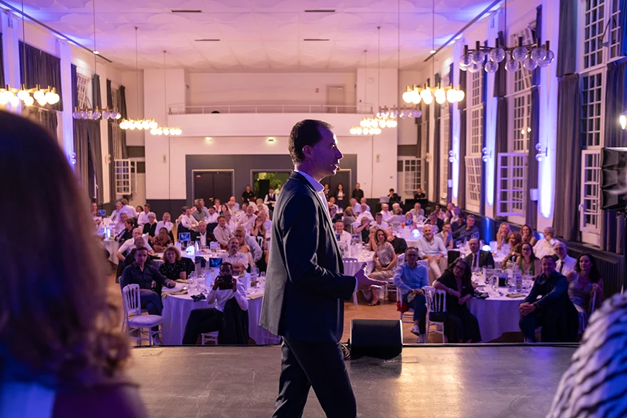 Show de magie pour soirée d’entreprise en Alsace