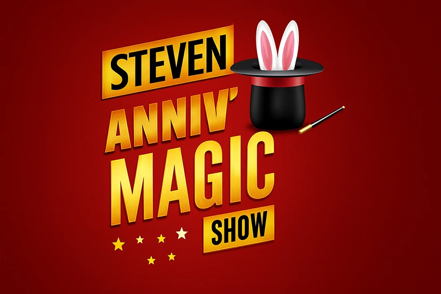 Magicien pour anniversaire enfants Strasbourg