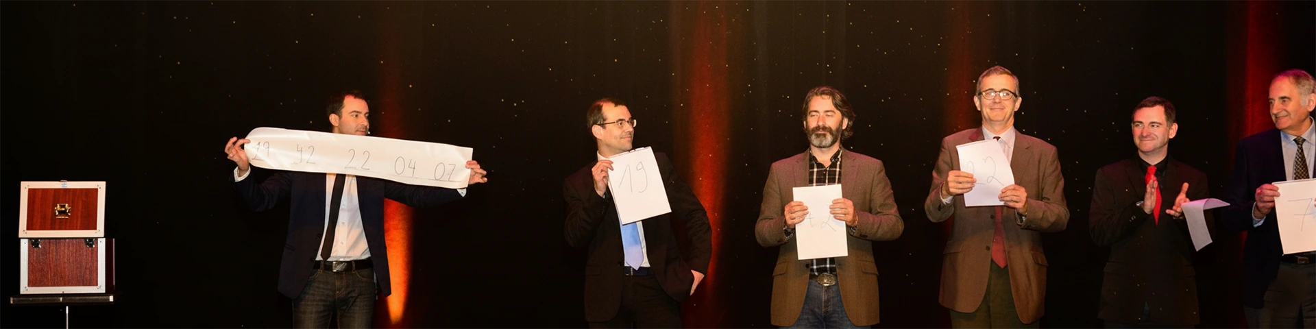 Steven mentaliste lors d’une soirée d’entreprise en Alsace