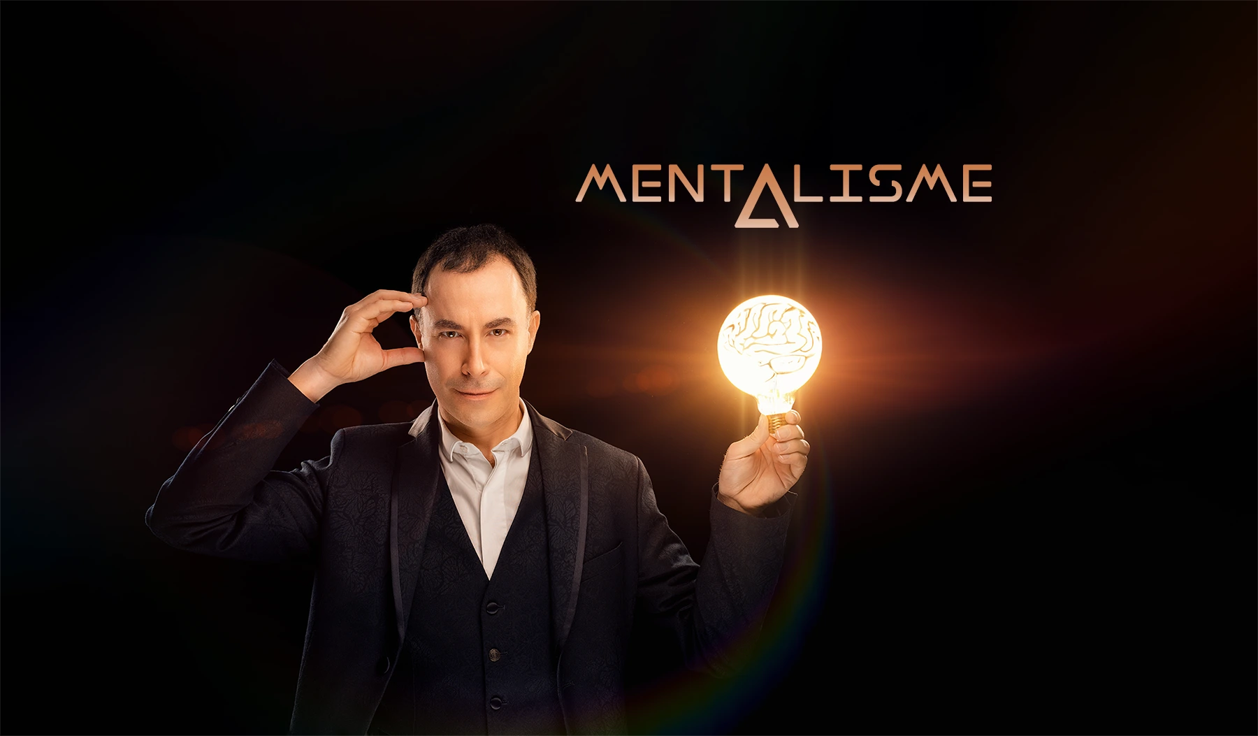 Spectacle de mentaliste à Strasbourg, Metz, Nancy et partout en France