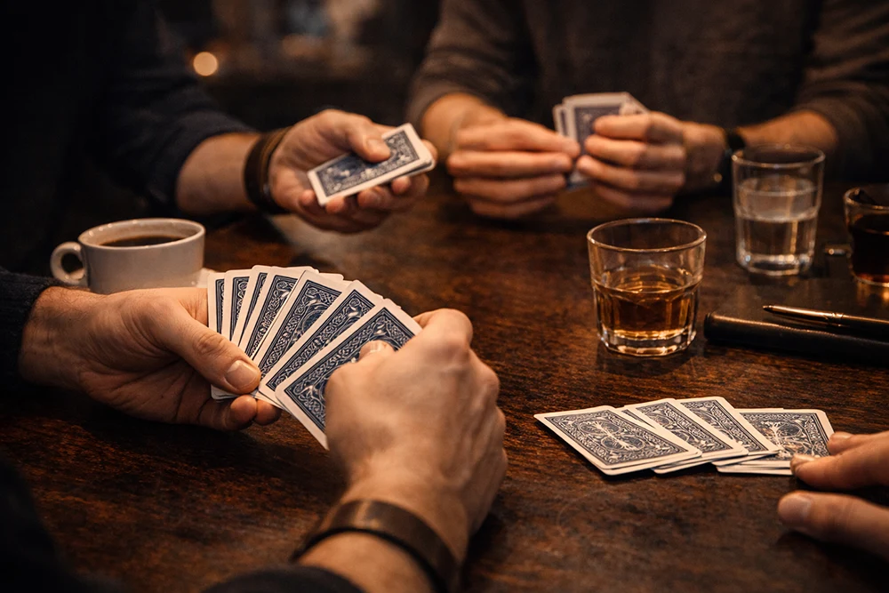 Club de magie : échanges et retours pour progresser plus vite