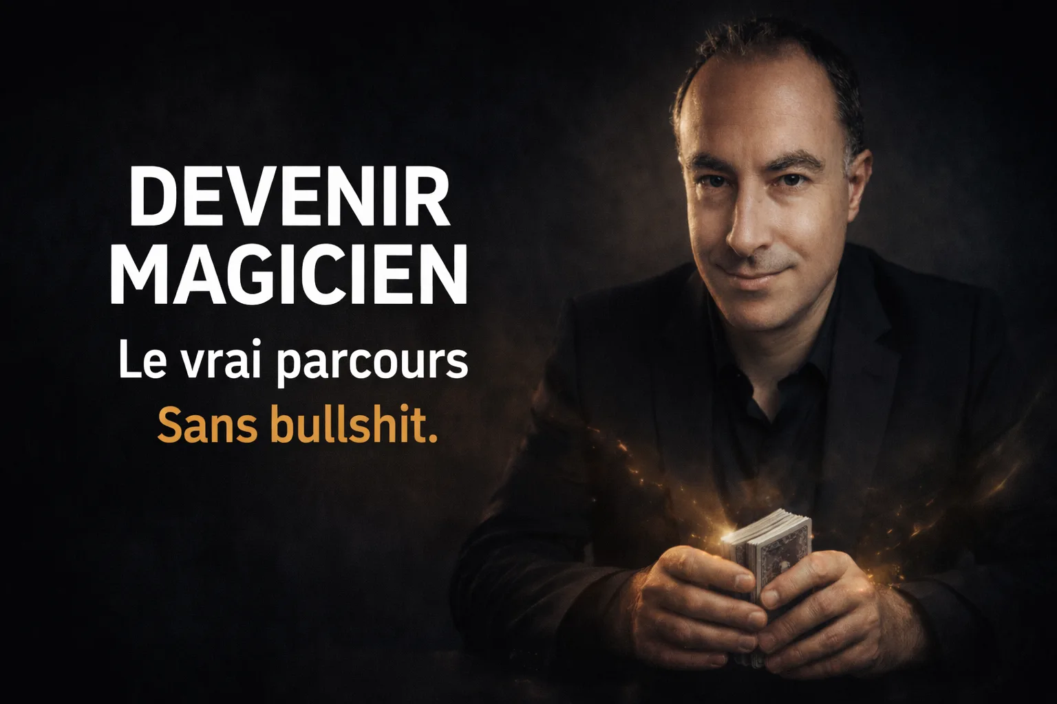 comment devenir magicien, le vrai parcours sans bullshit
