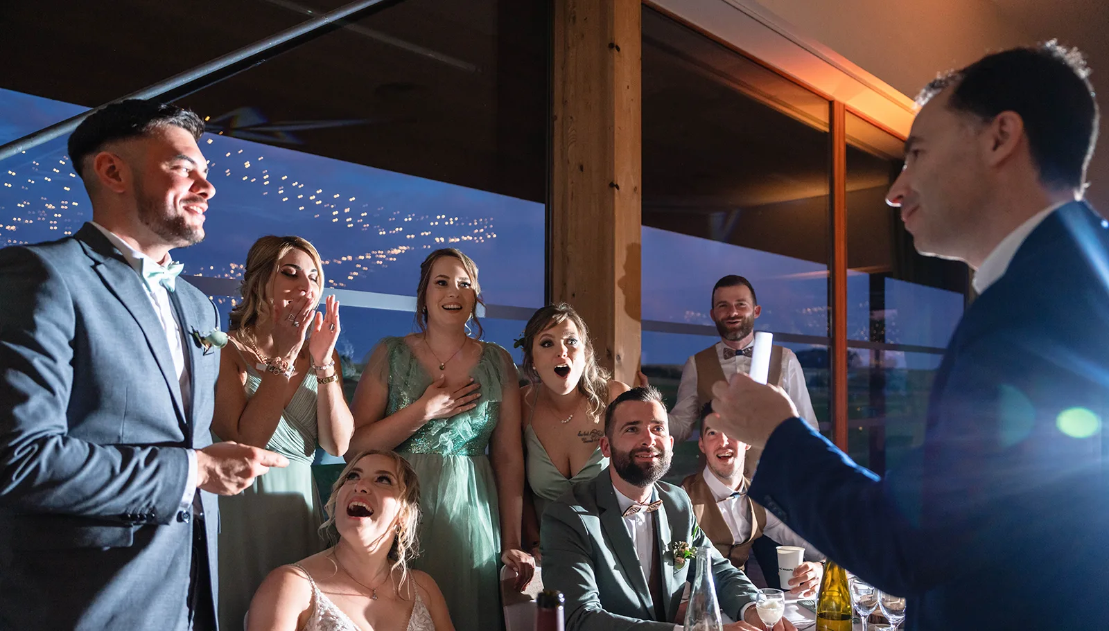Animation mariage par un magicien professionnel en Alsace