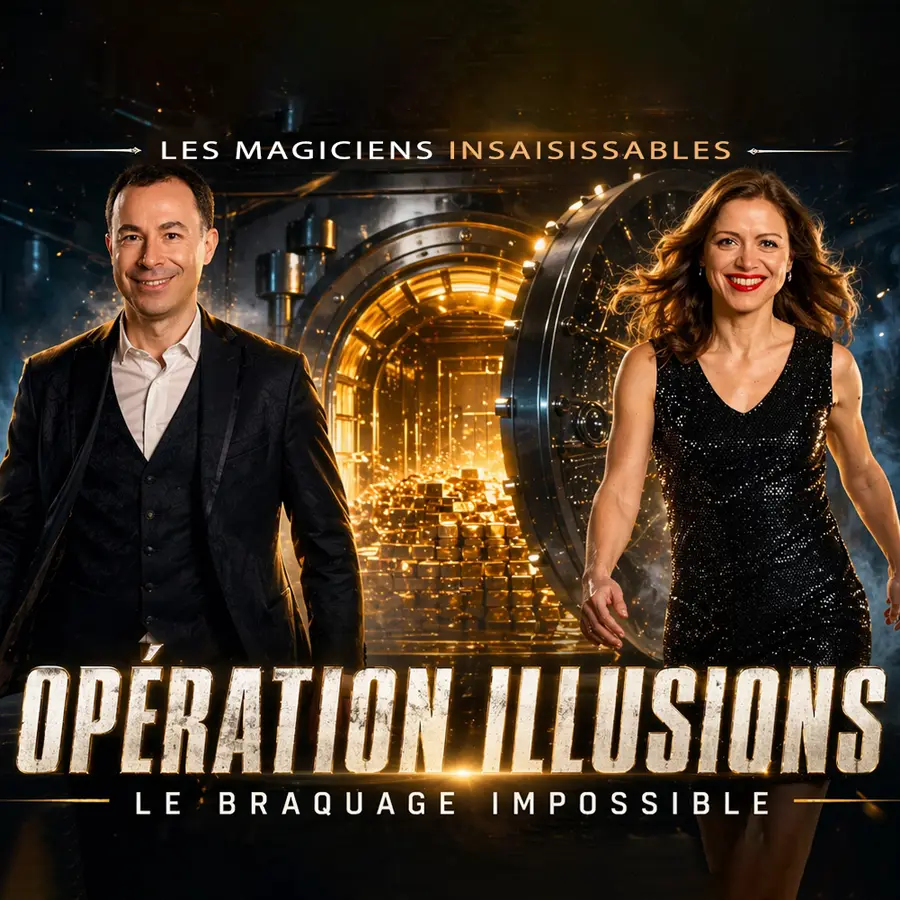 Magicien Alsace spectacle magie en Alsace