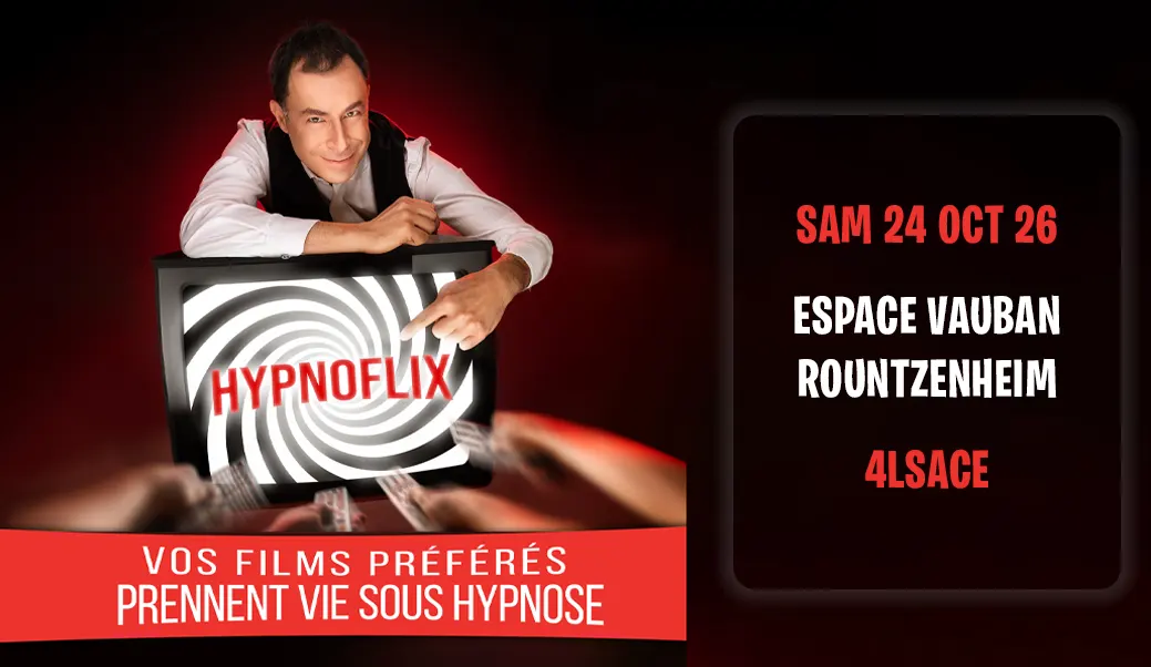 Spectacle de magie avec Steven Magicien à Routzenheim le 24 octobre 2026