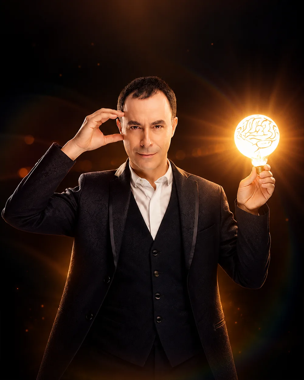 INFLUENCE, spectacle de mentalisme à Strasbourg et en Alsace