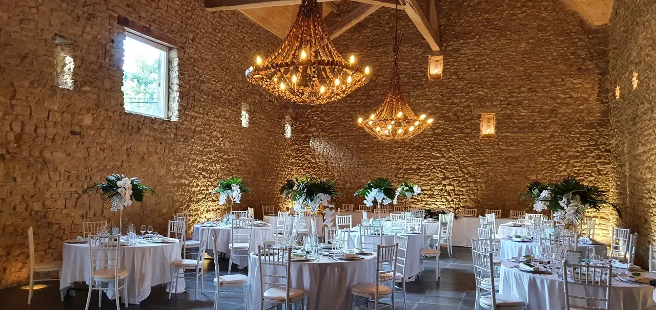 Magicien mariage au Château de Preisch près de Metz