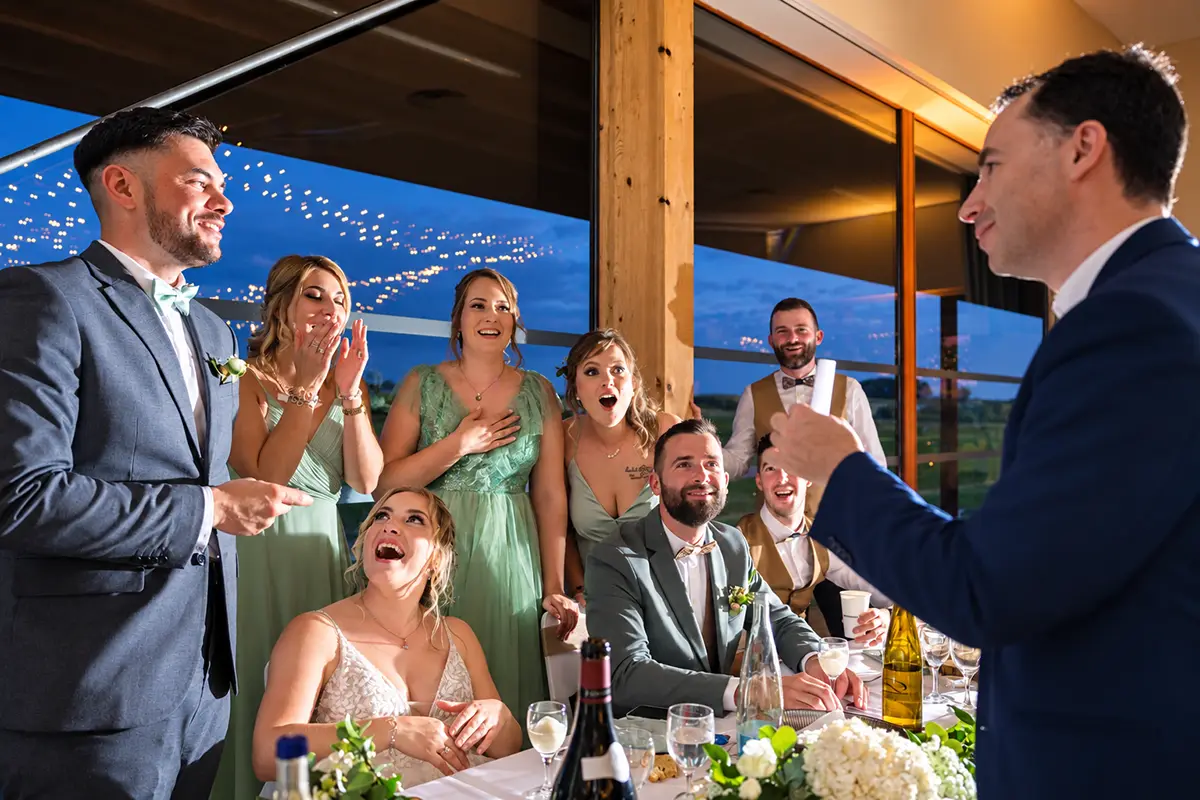 Magicien pour mariage à Metz