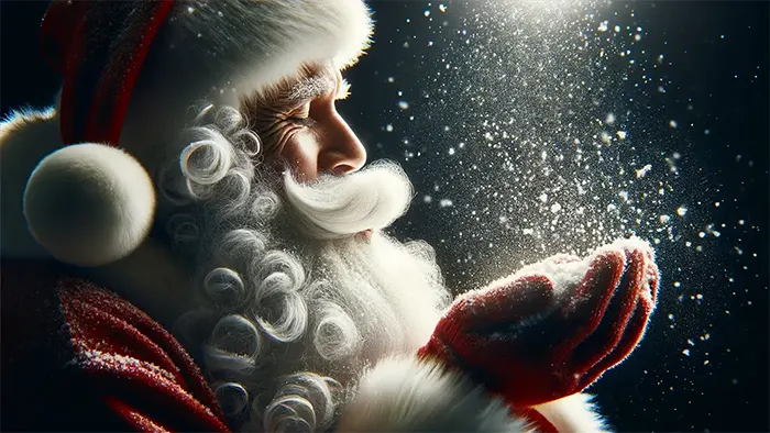 Spectacle de magie de Noël à Metz